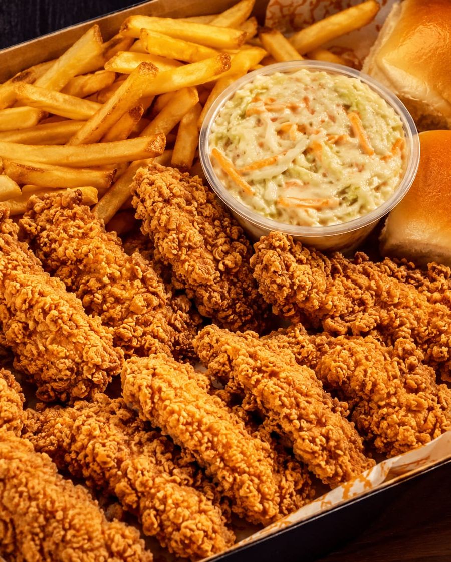 وجبة 9 قطعة