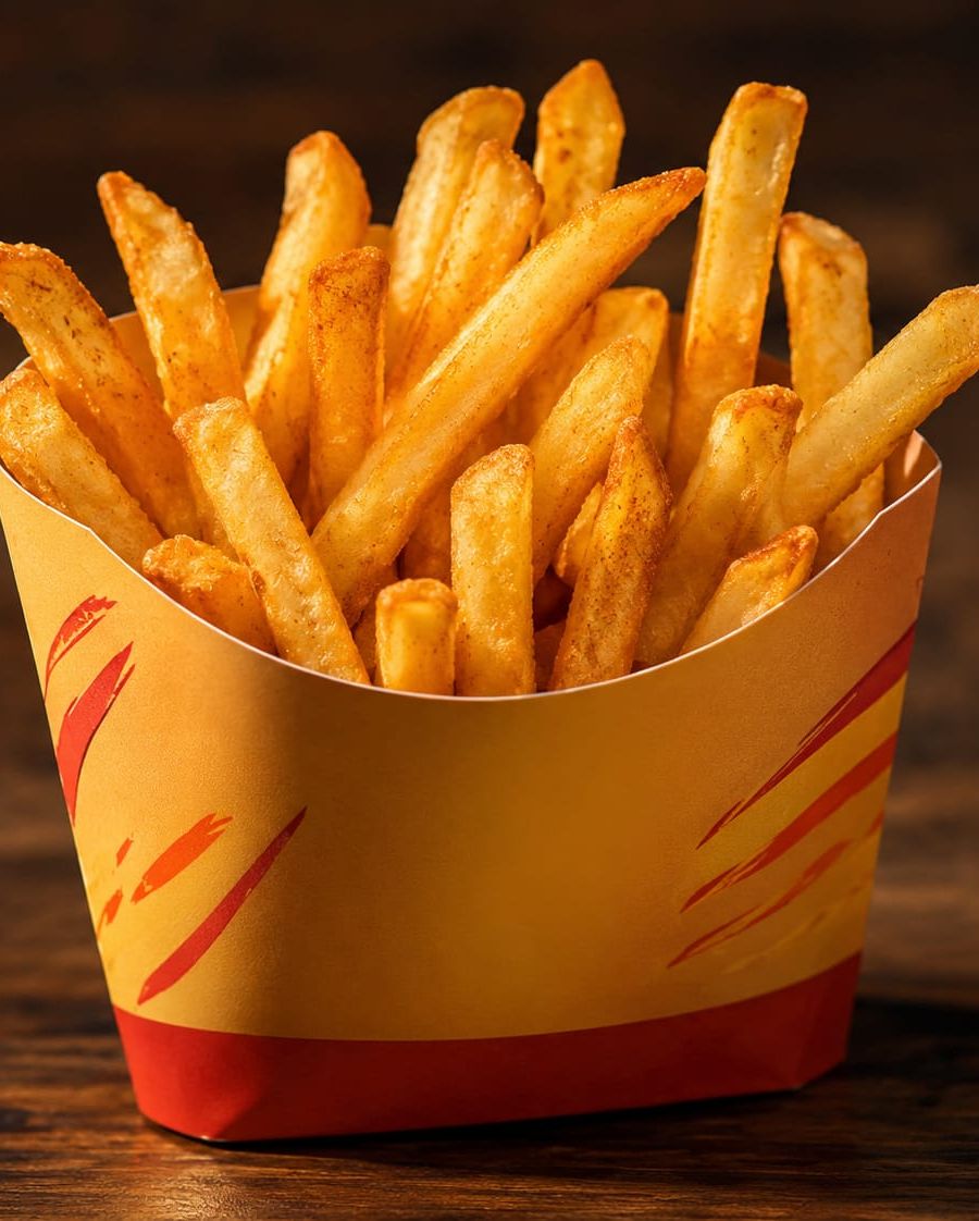 باكيت بطاطس ص
