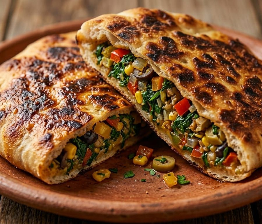حواوشي خضار