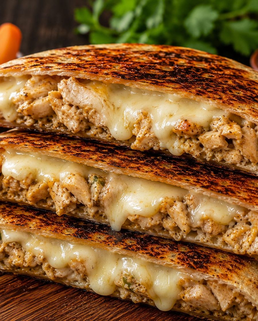 حواوشي فراخ جبنه