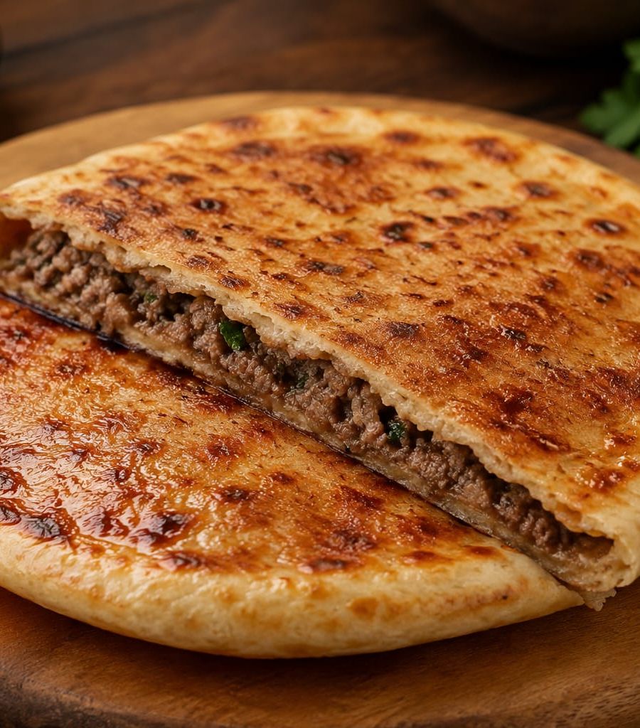 ميني حواوشي وسط ساده