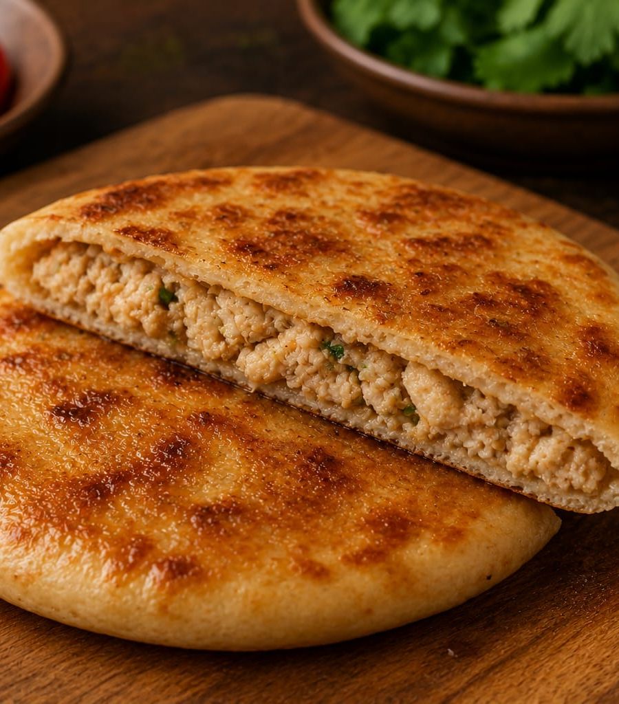 ميني حواوشي وسط فراخ