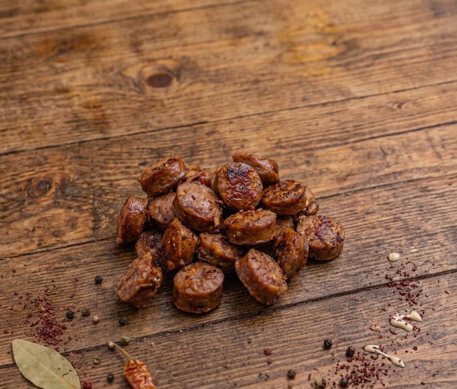 إضافة سجق قطع