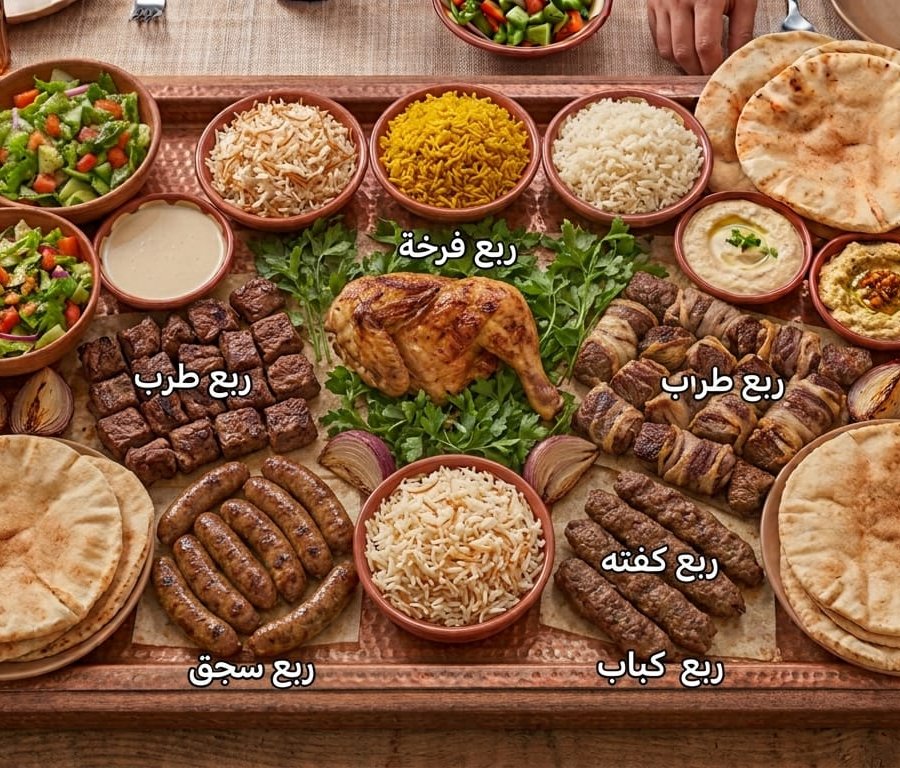 صينية السعادة