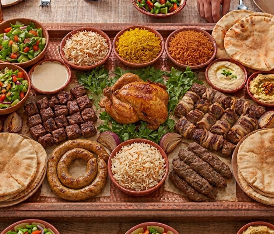 صينية الشيخ
