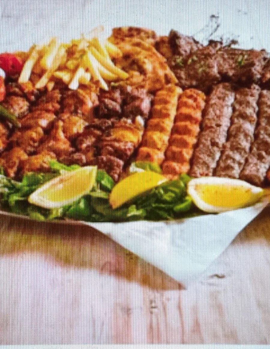 مشكل كباب وكفتة