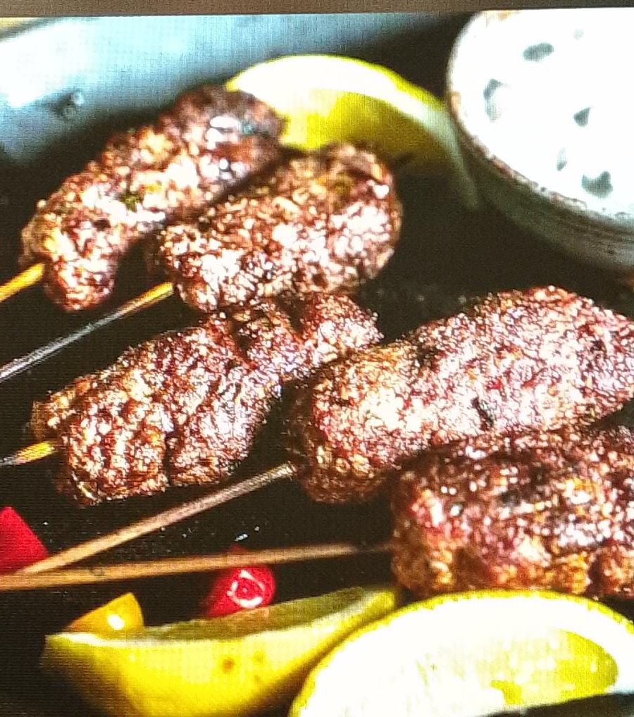 كفتة ضاني
