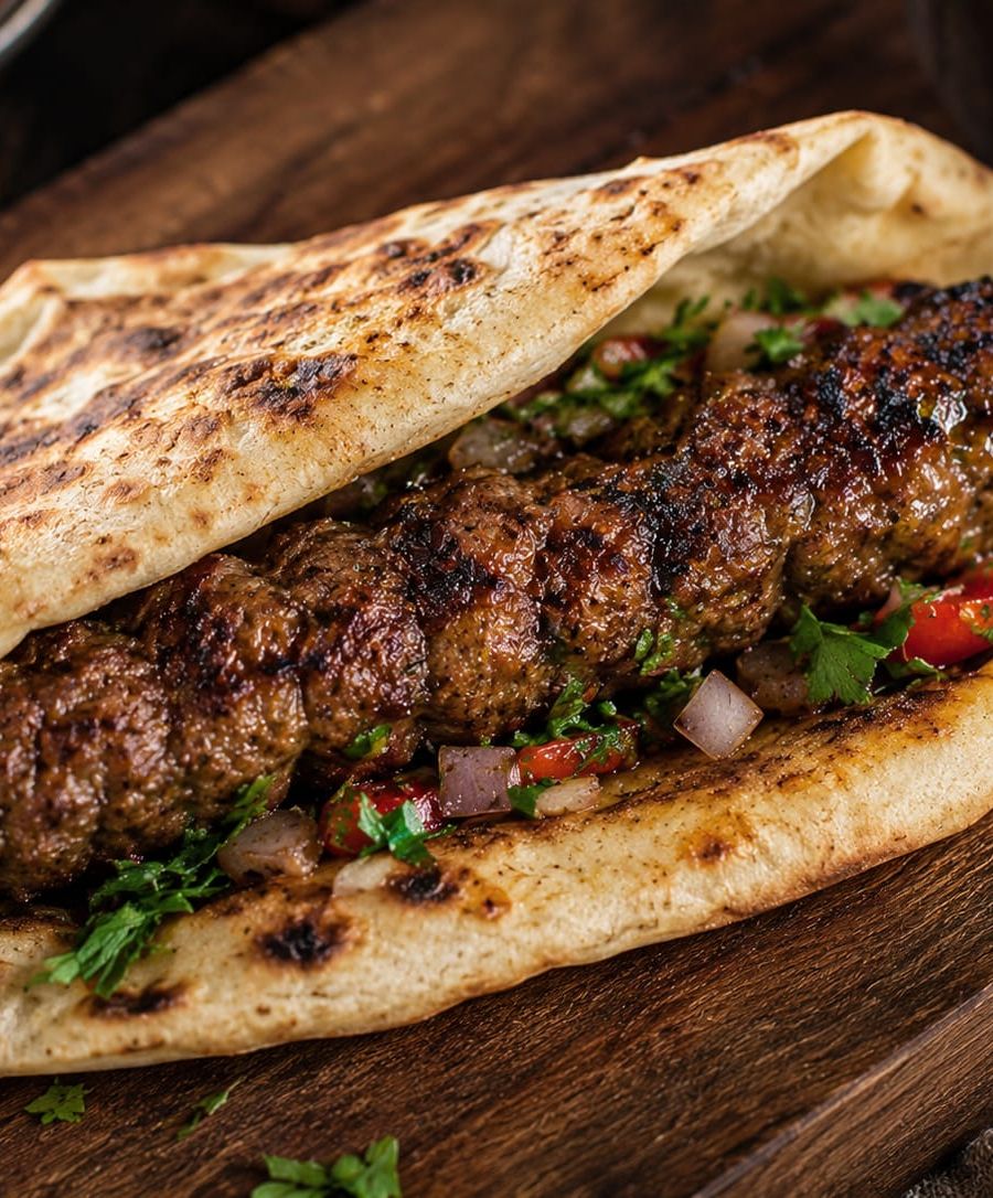 رغيف كباب