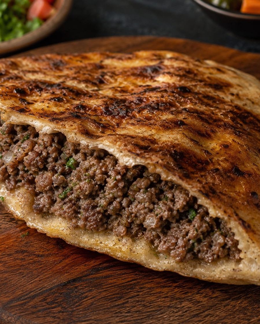 رغيف حواوشي كندوز