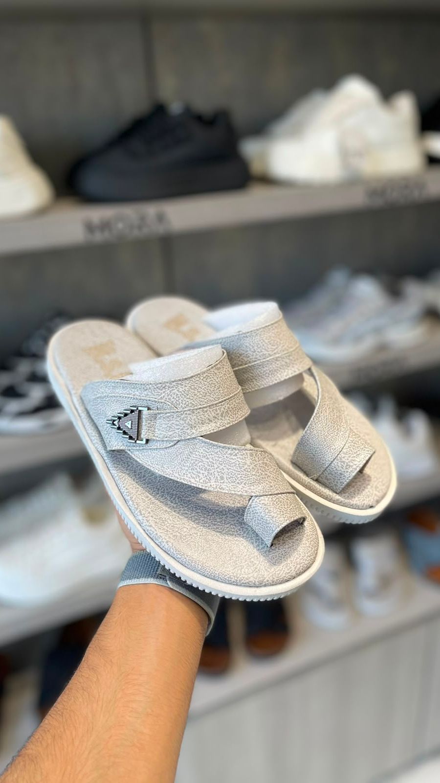 Men's Thong Sandals