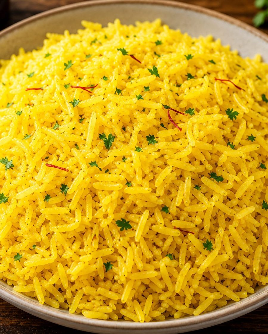 أرز بسمتي
