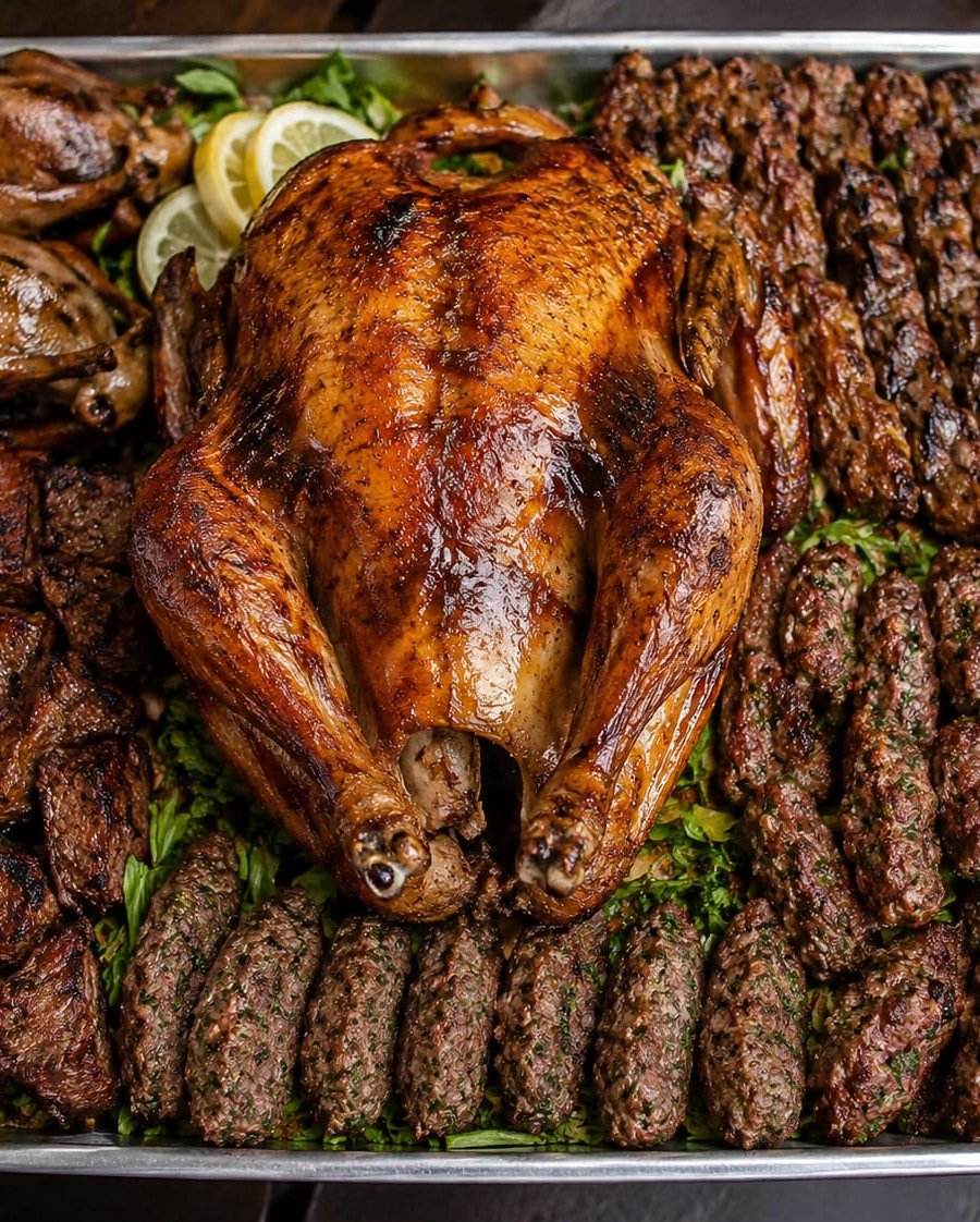 عشاء العروسين