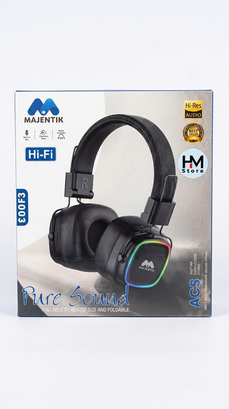MAJENTIK Pure Sound (E00F3)