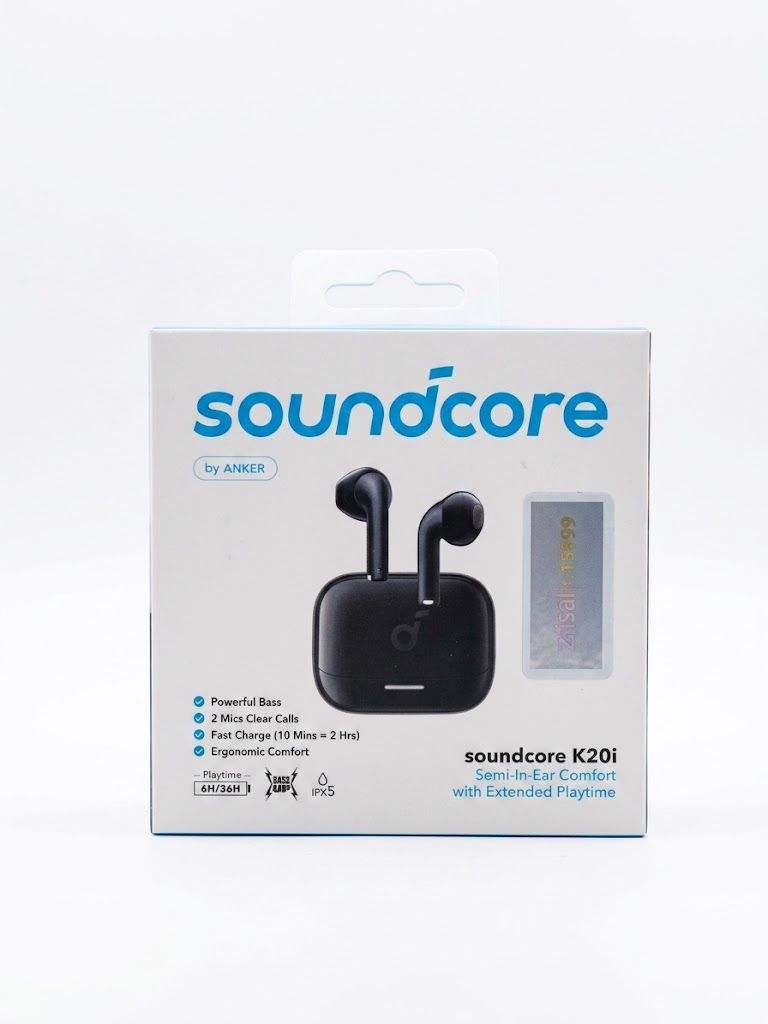 Soundcore K20i