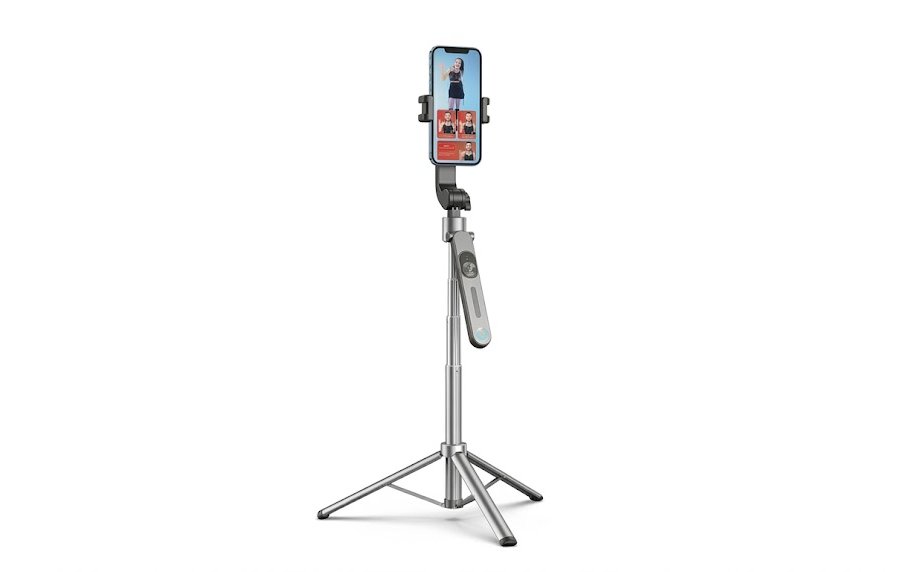 Auto Face Tracking Selfie Stick Tripod