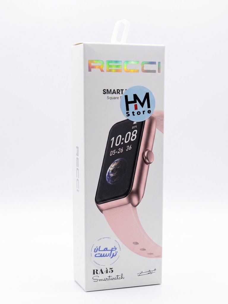 RECCI RA45 Smartwatch