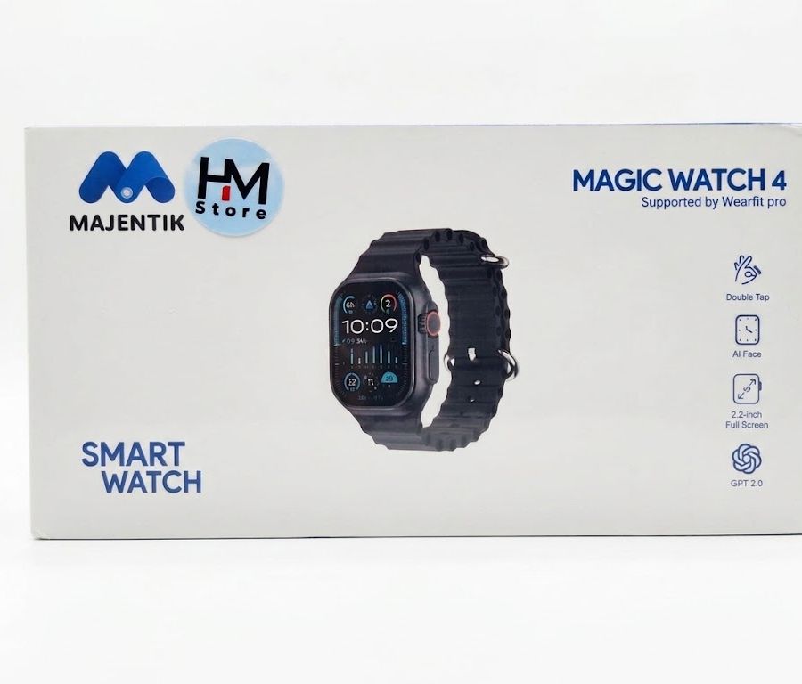 MAGIC WATCH 4