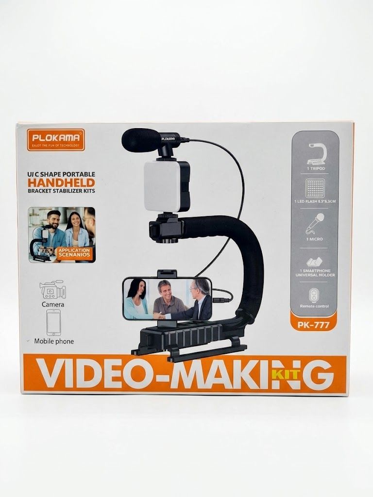 PLOKAMA Video-Making Kit PK-777