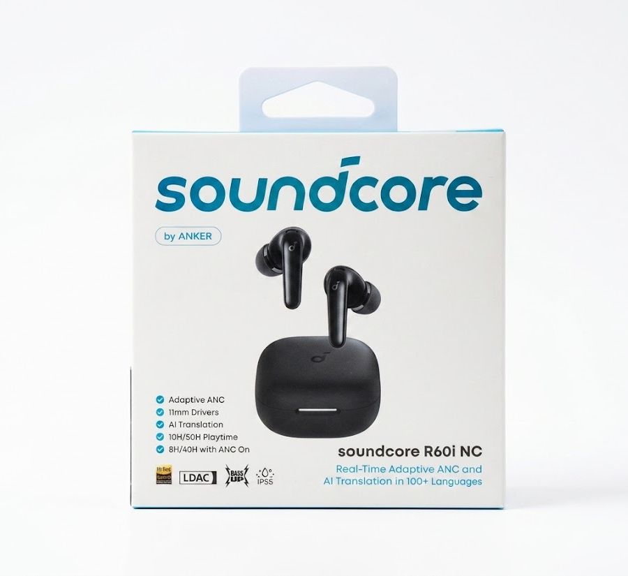 سماعة لاسلكية Anker Soundcore R60i NC
