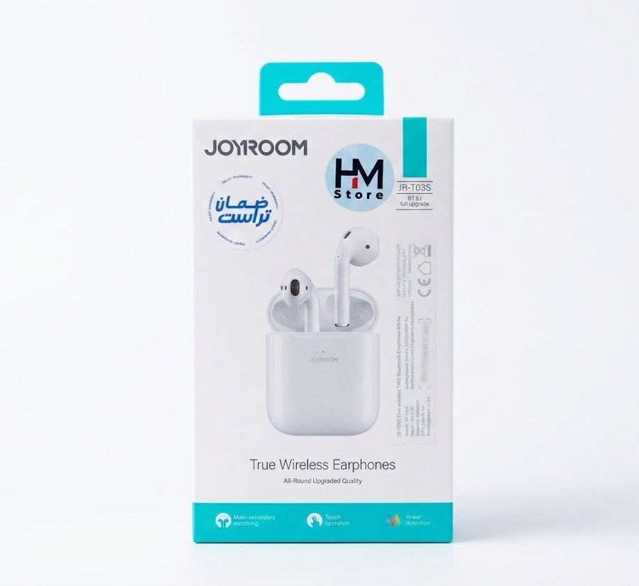 سماعة  Joyroom JR-T03S True Wireless