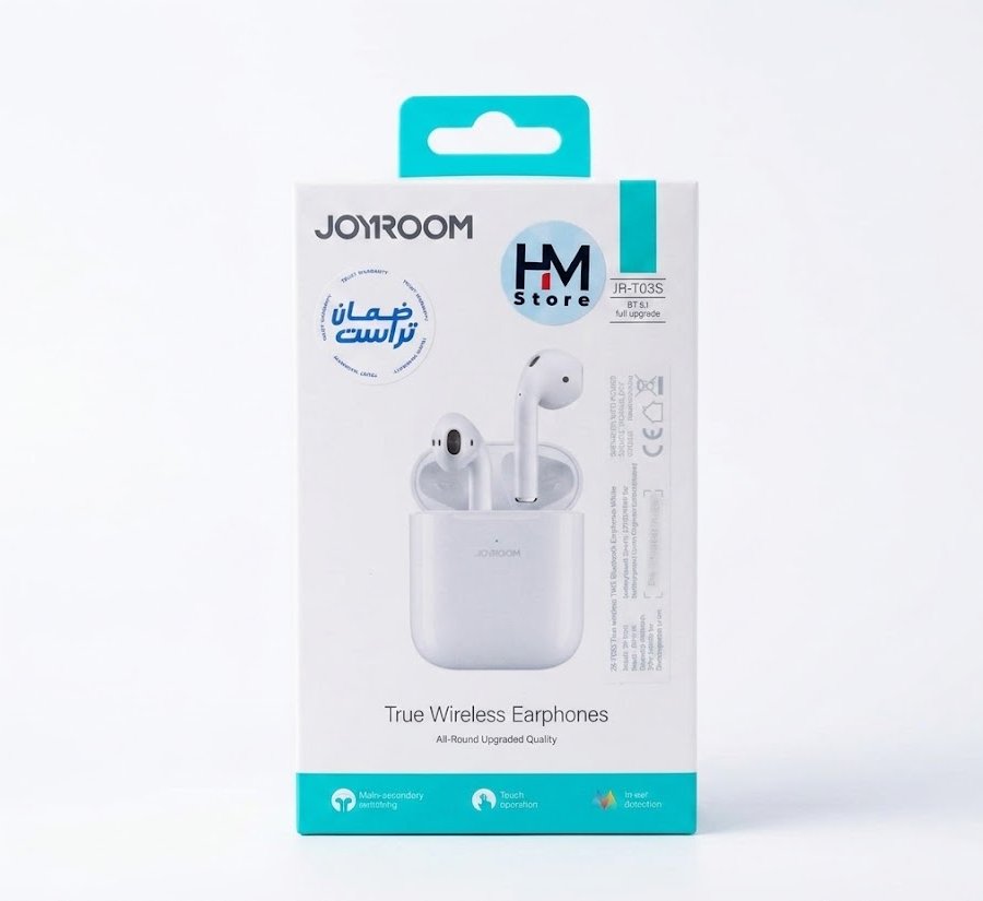 سماعة Joyroom JR-T03S True Wireless