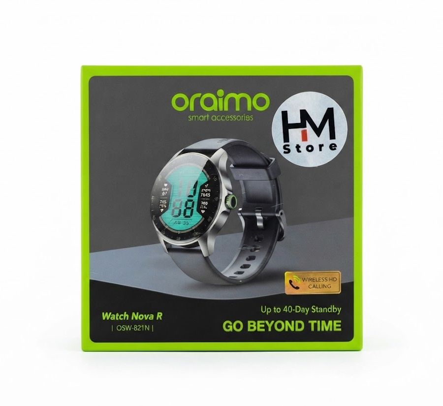 ساعة ذكية Oraimo Watch Nova R