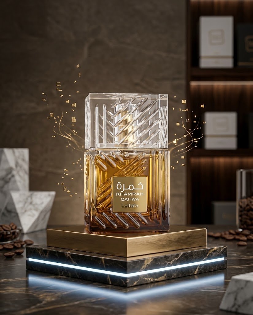 خمرة قهوة - Khamrah Qahwa