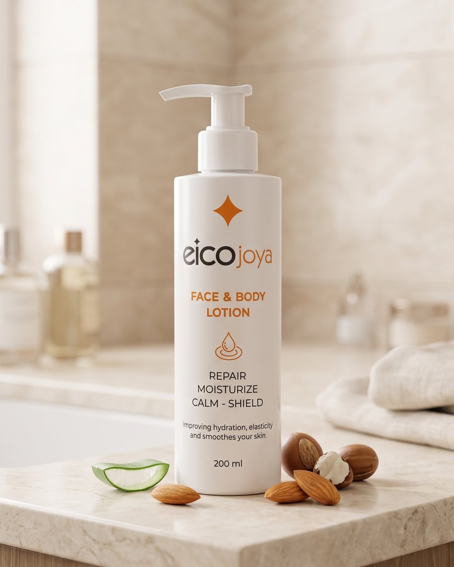 لوشن إيكو جويا للوجه والجسم (Eicojoya Face & Body Lotion)