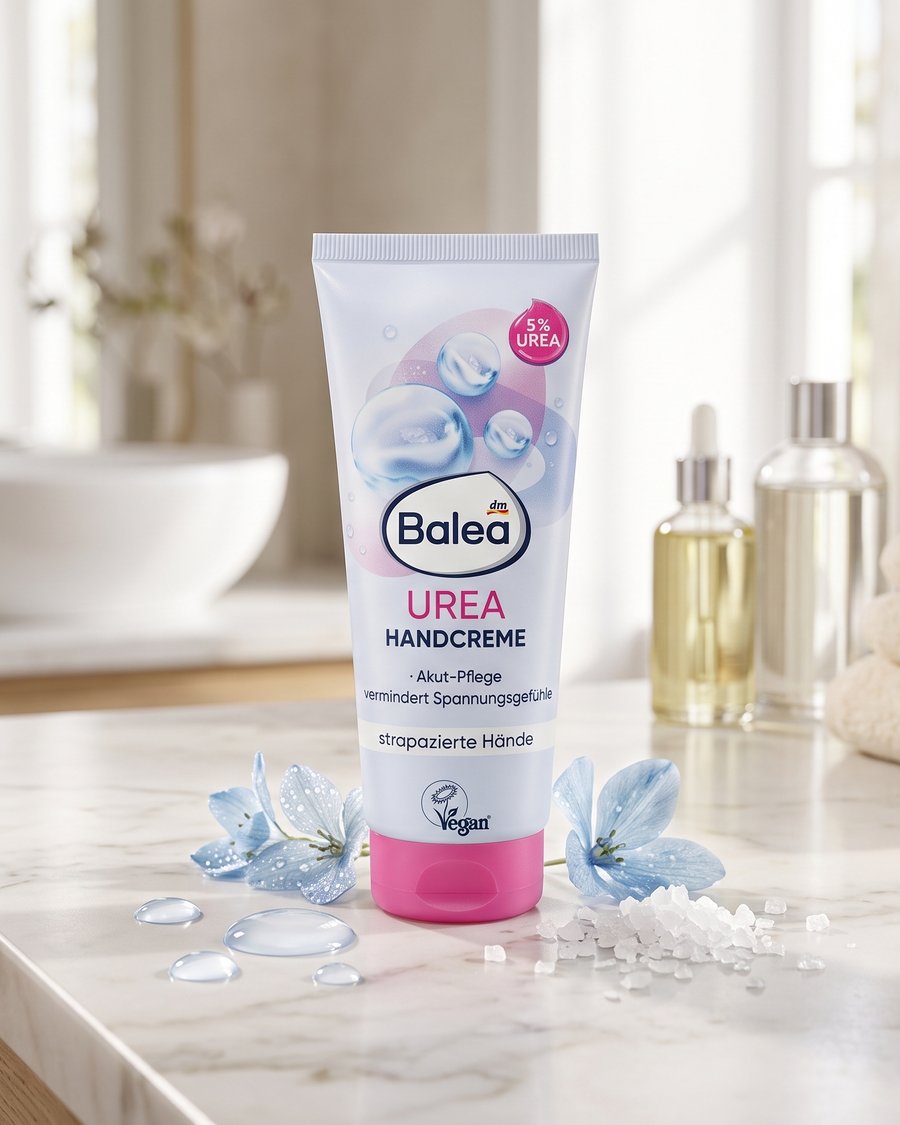 كريم اليدين باليا باليوريا 5% (Balea Urea Handcreme)