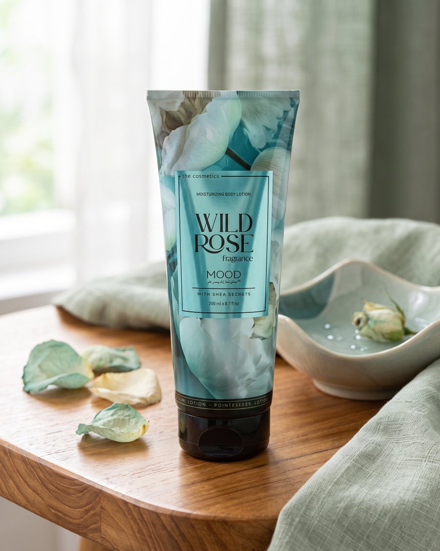 بادي لوشن مرطب (Moisturizing Body Lotion)