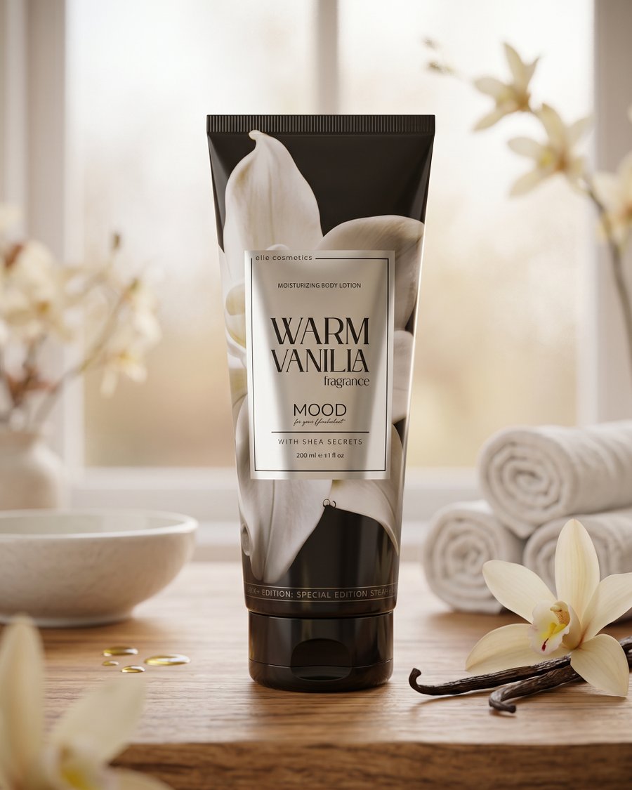 بادي لوشن مرطب (Moisturizing Body Lotion)