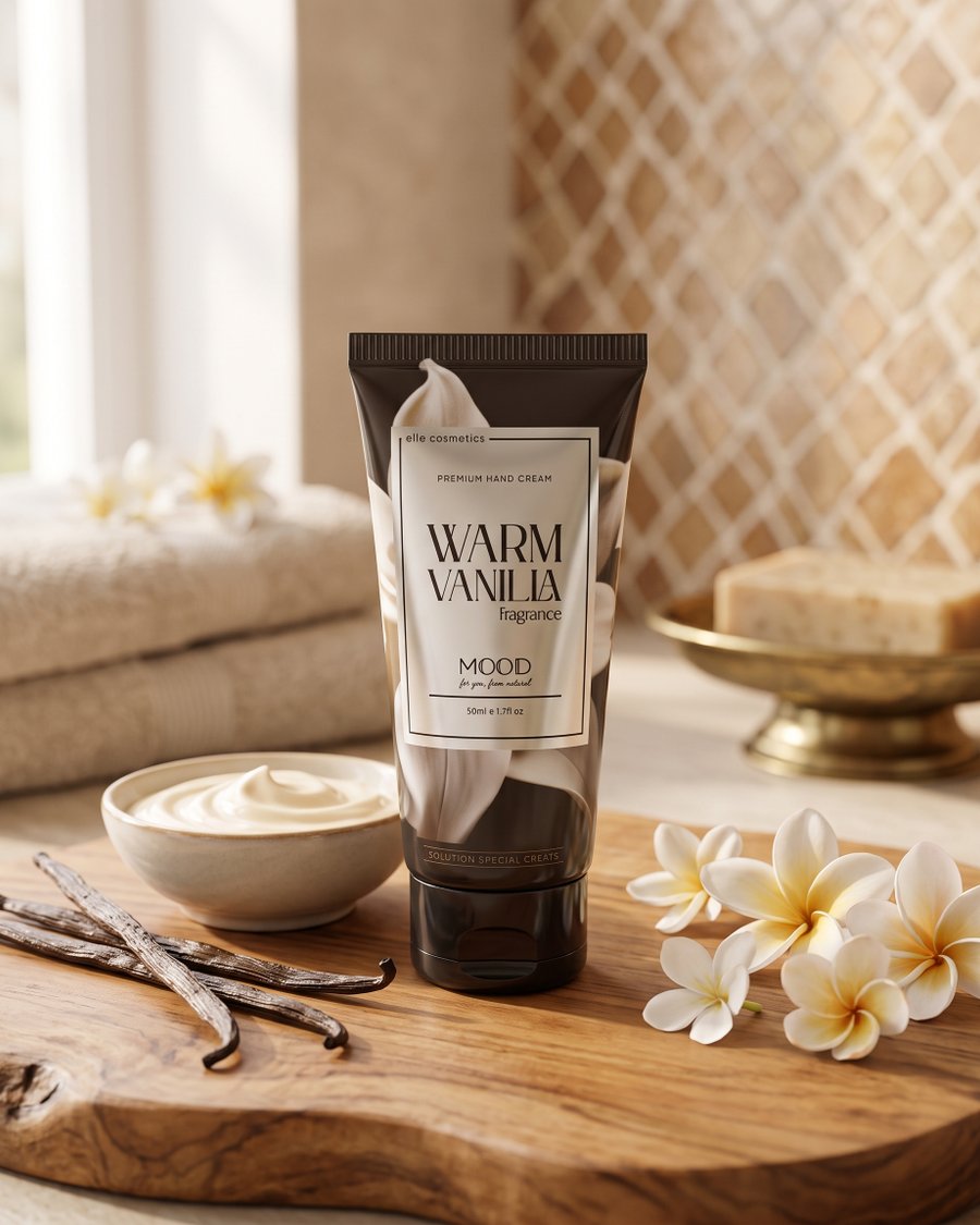 كريم ترطيب فائق لليدين (Premium Hand Cream)