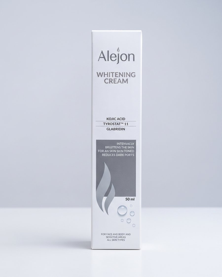 كريم تفتيح أليجون (Alejon Whitening Cream)