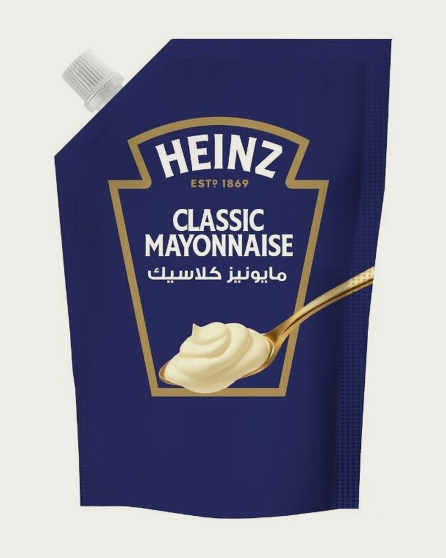 مايونيز هاينز 125 جم