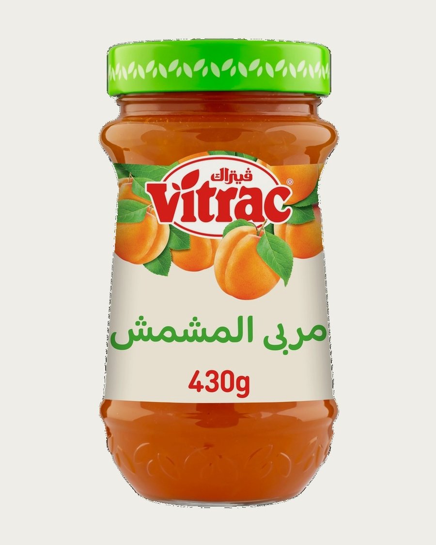 مربى مشمش فيتراك 430 جم