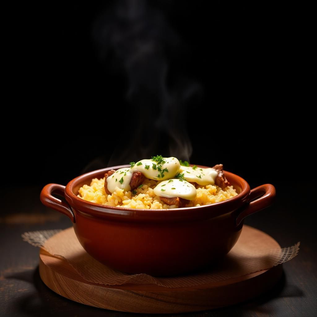 طاجن فراخ