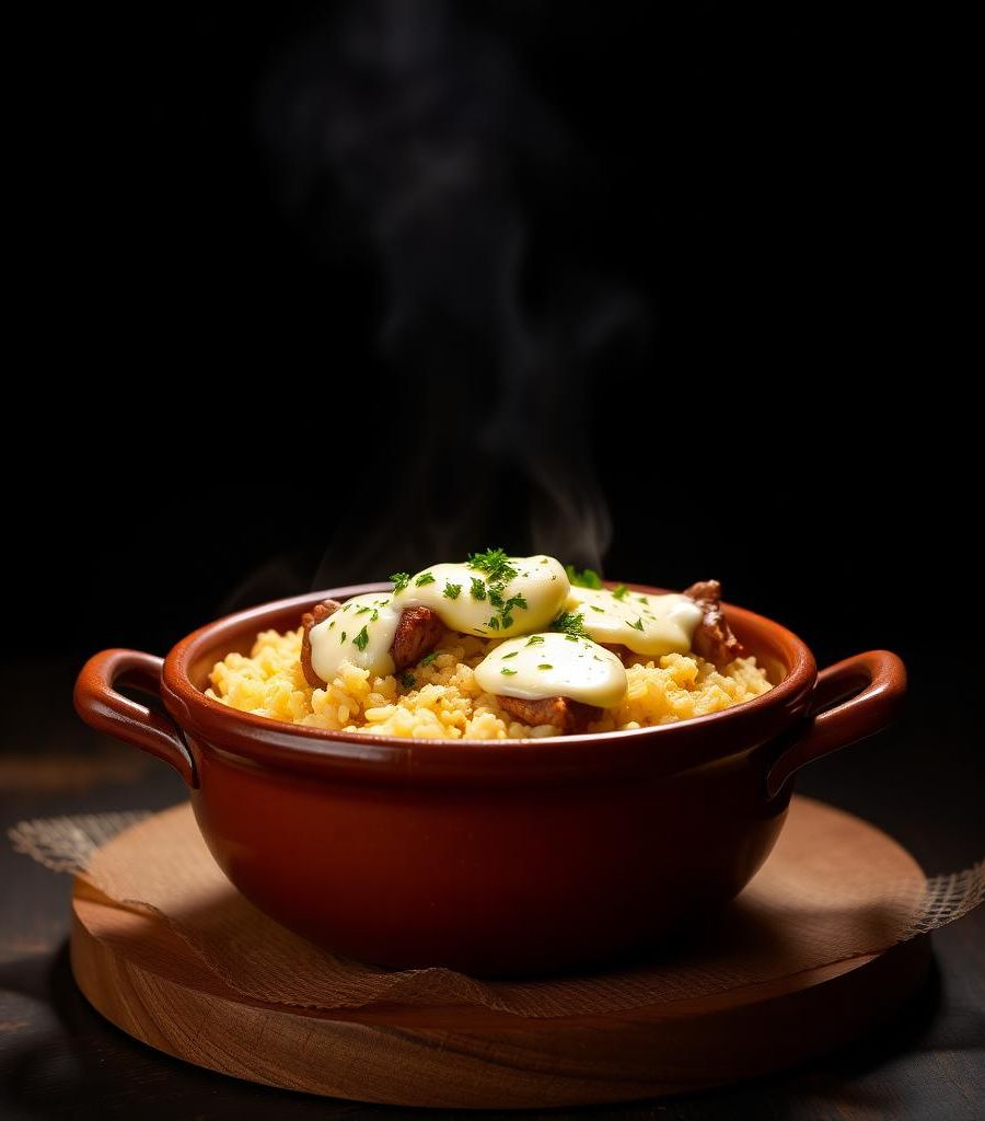 طاجن فراخ