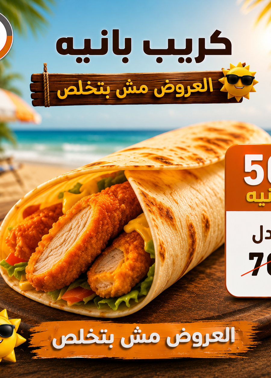 كريب بانيه
